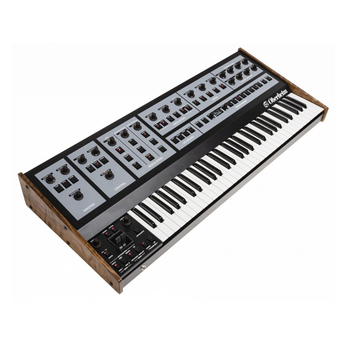 Synthé analogiques - Oberheim - OB-X8 Keyboard