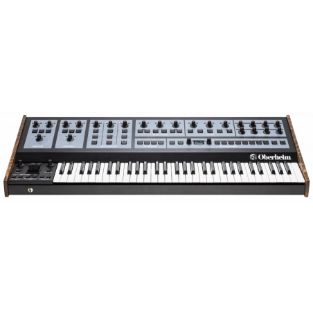 Synthé analogiques - Oberheim - OB-X8 Keyboard