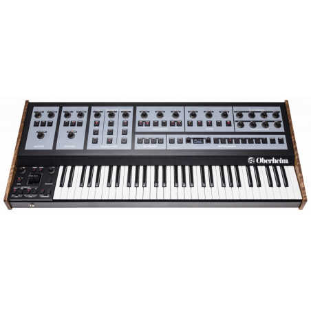 Synthé analogiques - Oberheim - OB-X8 Keyboard