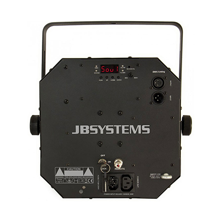 JB systems Invader jeu de lumière à LED / laser, Eclairage et jeux