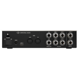 	Cartes son - Universal Audio - Volt 4 USB RECORDING STUDIO