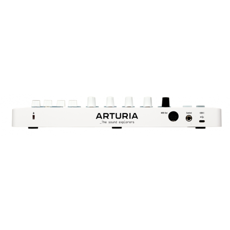 MiniLab 3 White : Clavier Maître Arturia - Univers Sons