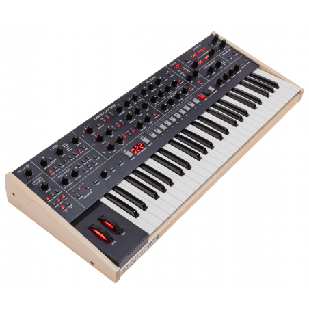 Synthé analogiques - Sequential - Trigon-6 Keyboard