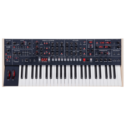 	Synthé analogiques - Sequential - Trigon-6 Keyboard