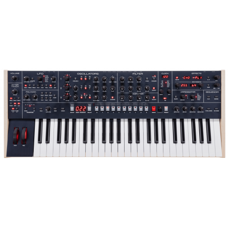 Synthé analogiques - Sequential - Trigon-6 Keyboard