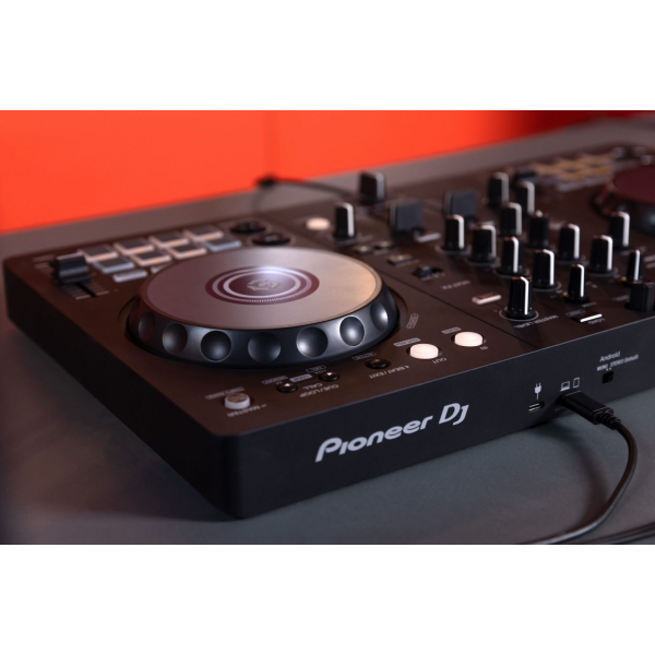 Pioneer DJ DDJ-FLX4 + DJC-B - Packs DJ - Energyson