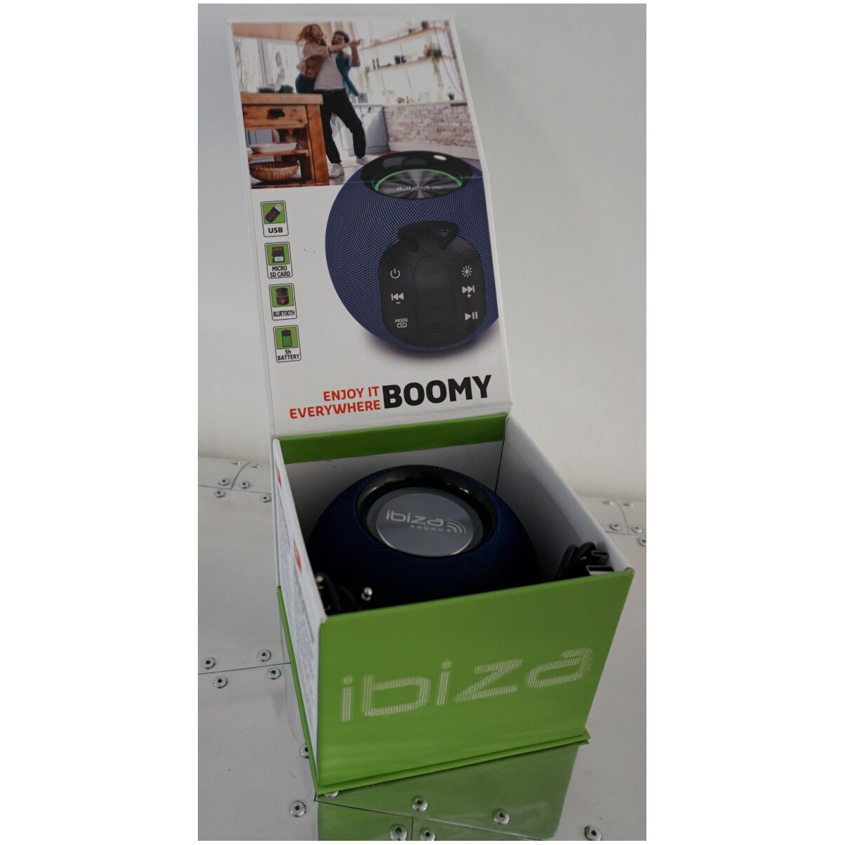 Ibiza Boomy desde 21,06 €