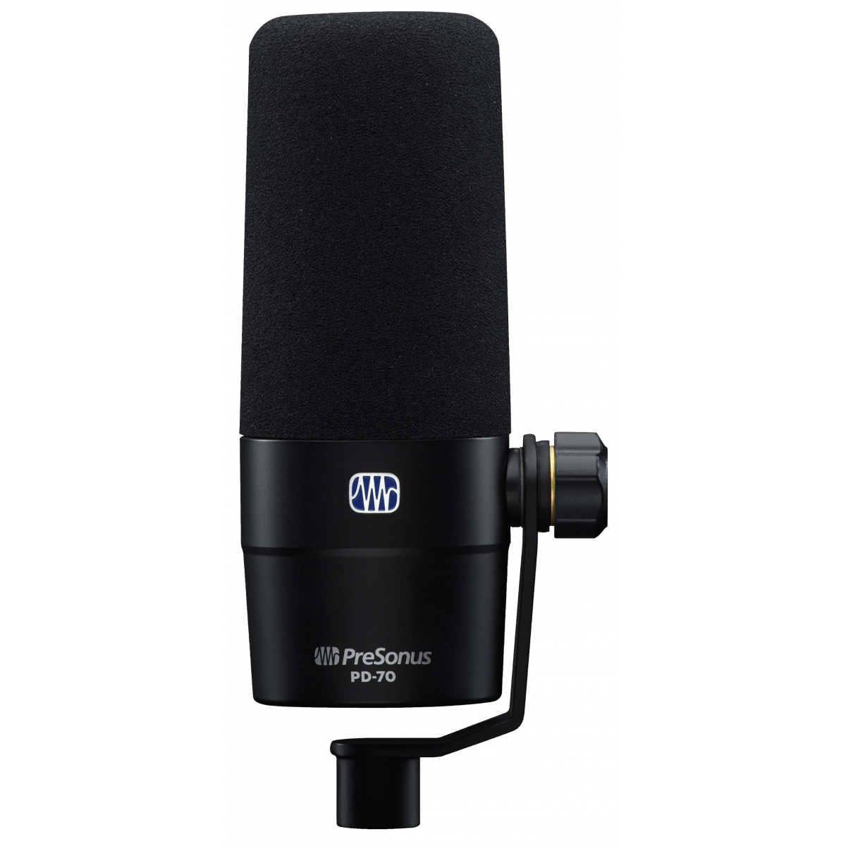 Microphone De Studio Avec Bras De Diffusion Polyvalent Et Robuste