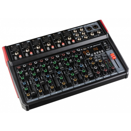 Consoles analogiques - JB Systems - LIVE-10