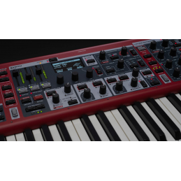 NORD Stage 4 88 Notes toucher Lourd