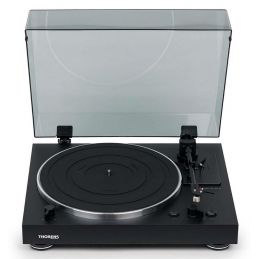 	Platines vinyles hifi - Thorens - TD 101 A Noir