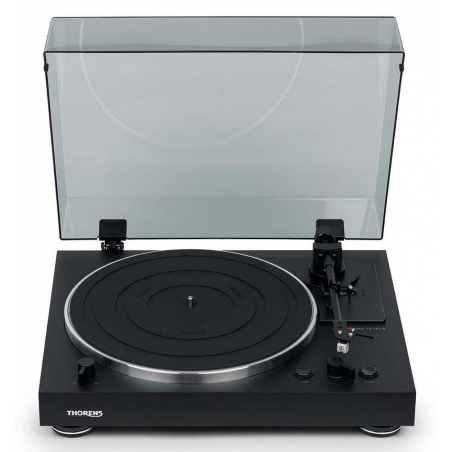 Platines vinyles hifi - Thorens - TD 101 A Noir