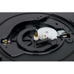 	Platines vinyles hifi - Thorens - TD 101 A Noir