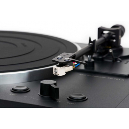 	Platines vinyles hifi - Thorens - TD 101 A Noir