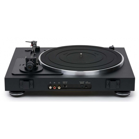 Platines vinyles hifi - Thorens - TD 101 A Noir