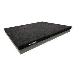 	Accessoires platines vinyles Hifi - Thorens - ABSORBER BASE TAB 1600