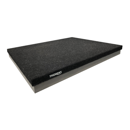 Accessoires platines vinyles Hifi - Thorens - ABSORBER BASE TAB 1600