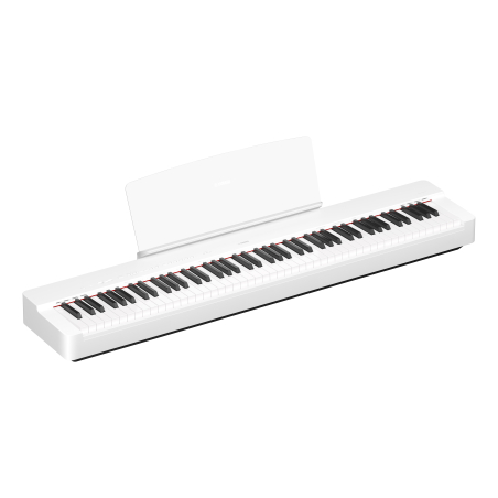 Packs Claviers et Synthé - Yamaha - Pack P-225 (Blanc) + L-200...