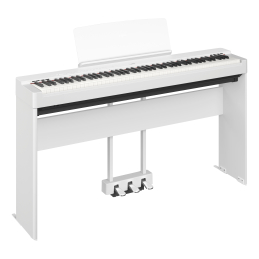 	Packs Claviers et Synthé - Yamaha - Pack P-225 (Blanc) + L-200...