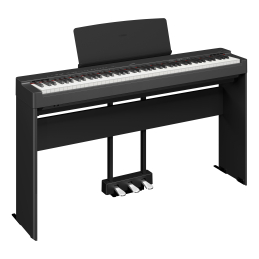 Packs Claviers et Synthé - Yamaha - Pack P-225 (Noir) + L-200 +...