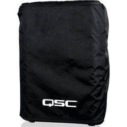 	Housses enceintes - QSC Pro Audio - CP8-Cover