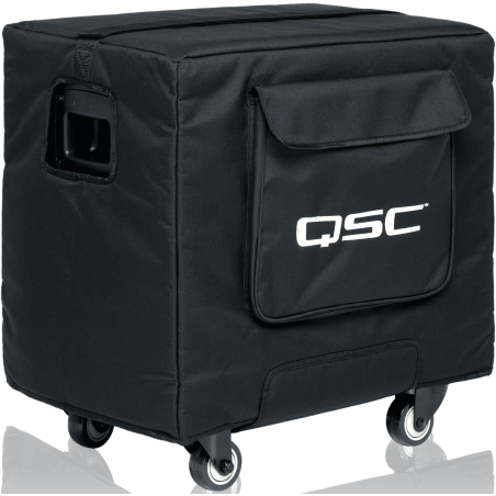 Housses caissons de basse - QSC Pro Audio - KS112-Cover