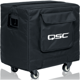 Housses caissons de basse - QSC Pro Audio - KS212C-cover