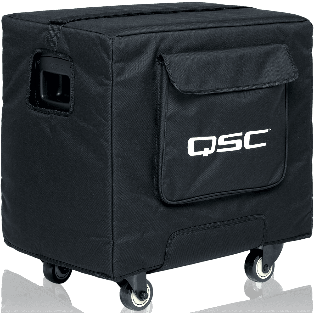 Housses caissons de basse - QSC Pro Audio - KS212C-cover