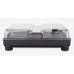 	Decksavers - DeckSaver - Turntable TRANSPARENT