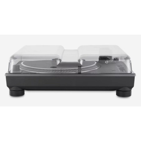 Decksavers - DeckSaver - Turntable TRANSPARENT