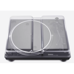 	Decksavers - DeckSaver - Turntable TRANSPARENT