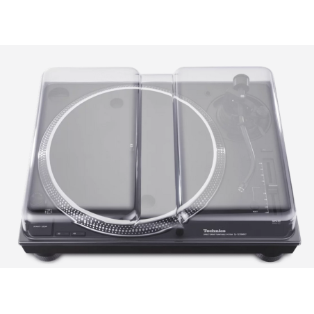 Decksavers - DeckSaver - Turntable TRANSPARENT