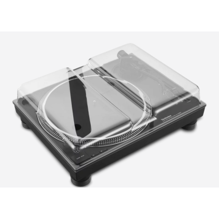 Decksavers - DeckSaver - Turntable TRANSPARENT