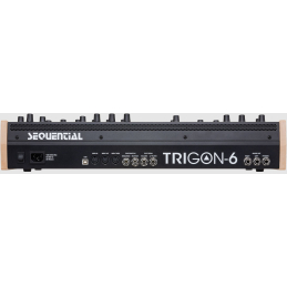 	Synthé analogiques - Sequential - Trigon-6 Module