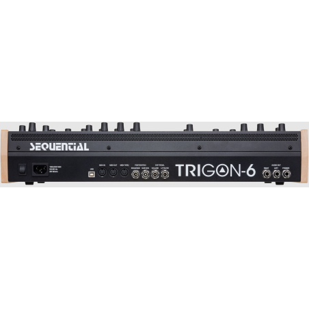 Synthé analogiques - Sequential - Trigon-6 Module