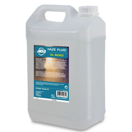 Liquide brouillard - ADJ - Haze Fluid oil based -...