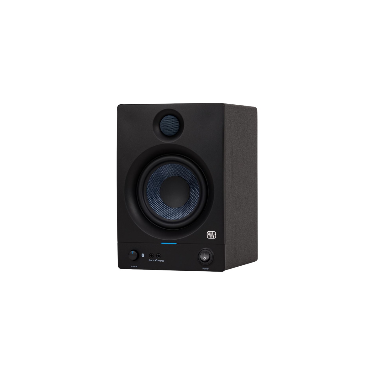 Pair Presonus Eris E4.5 BT 4.5 50w Near Field Studio Monitors+Adjustable  Stands - Rockville Audio