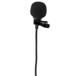 Microphone double micro cravate cravate, micro professionnel  omnidirectionnel 3,5 mm avec clip, téléphone de poche à pince à cravate  mini