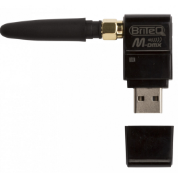 	DMX sans fil - BriteQ - WTR-DMX DONGLE