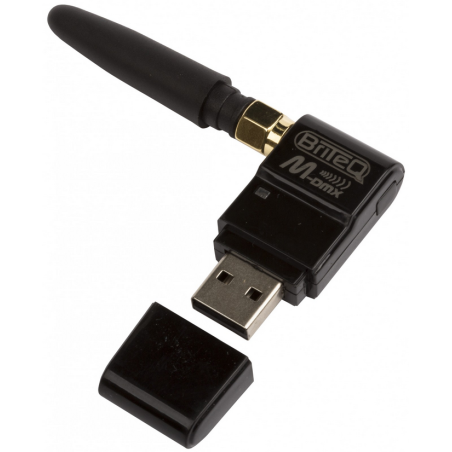 DMX sans fil - BriteQ - WTR-DMX DONGLE