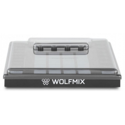 	Contrôleurs DMX - Wolfmix - Pack Wolfmix W1 MK2 +...