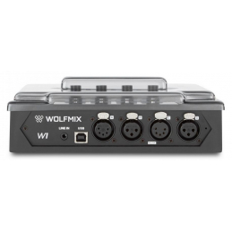 	Contrôleurs DMX - Wolfmix - Pack Wolfmix W1 MK2 +...