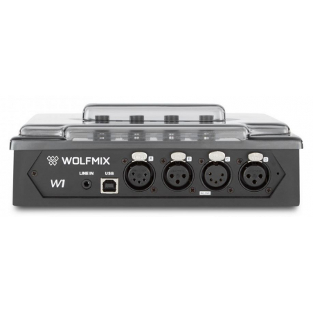 Contrôleurs DMX - Wolfmix - Pack Wolfmix W1 MK2 +...