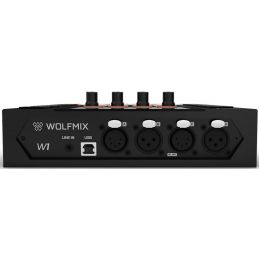 	Contrôleurs DMX - Wolfmix - Pack Wolfmix W1 MK2 +...