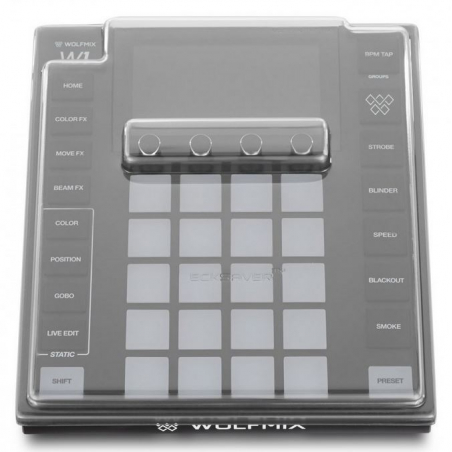 Contrôleurs DMX - Wolfmix - Pack Wolfmix W1 MK2 +...