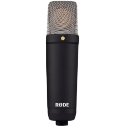 	Micros studio - Rode - NT1 SIGNATURE SERIES (NOIR)