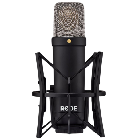 Micros studio - Rode - NT1 SIGNATURE SERIES (NOIR)