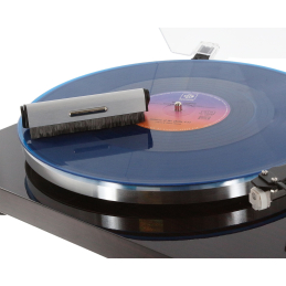 Brosse velours pour disques vinyle Enova Hi-Fi BVA 10 - Accessoire platine  vinyle