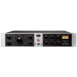 	Préampli micros - Universal Audio - 6176 VINTAGE CHANEL STRIP