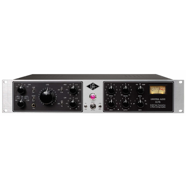 Préampli micros - Universal Audio - 6176 VINTAGE CHANEL STRIP